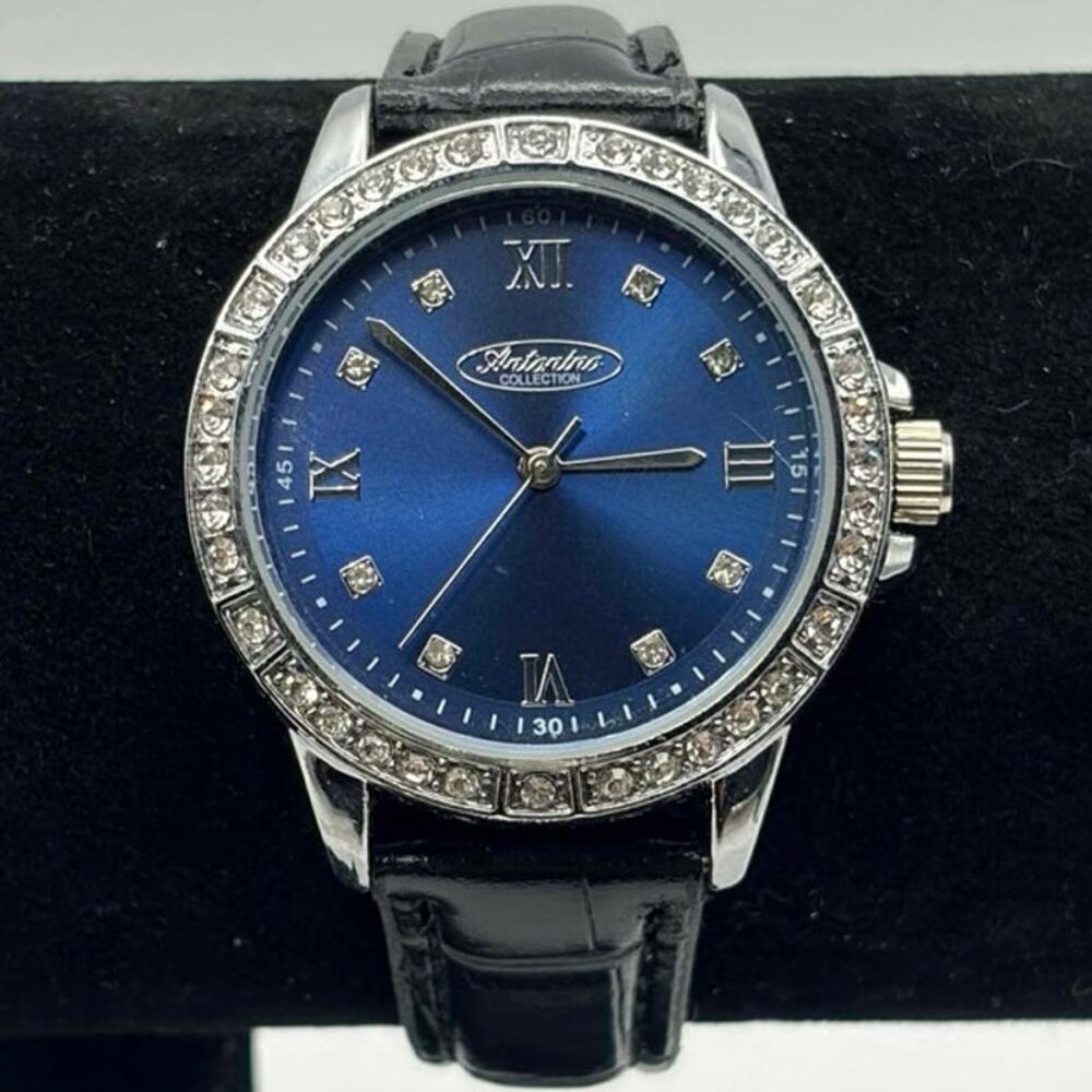 Black & Blue Antonino Watch